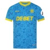 Camiseta de fútbol Wolverhampton Wanderers 3ª equipación 2025-26